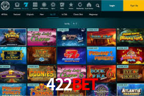 Exclusive Games 422bet
